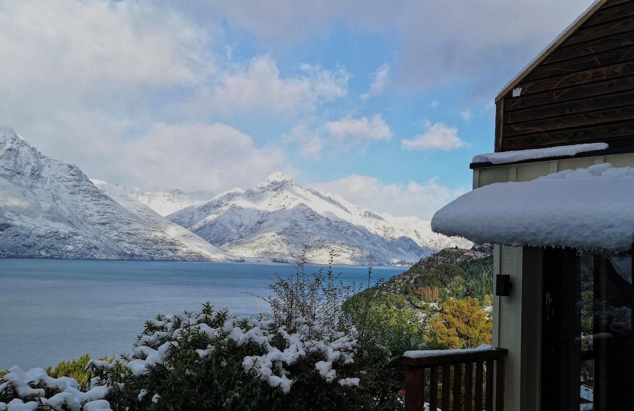 Queenstown Lakeview Holiday Home-5Mins To Town Kültér fotó