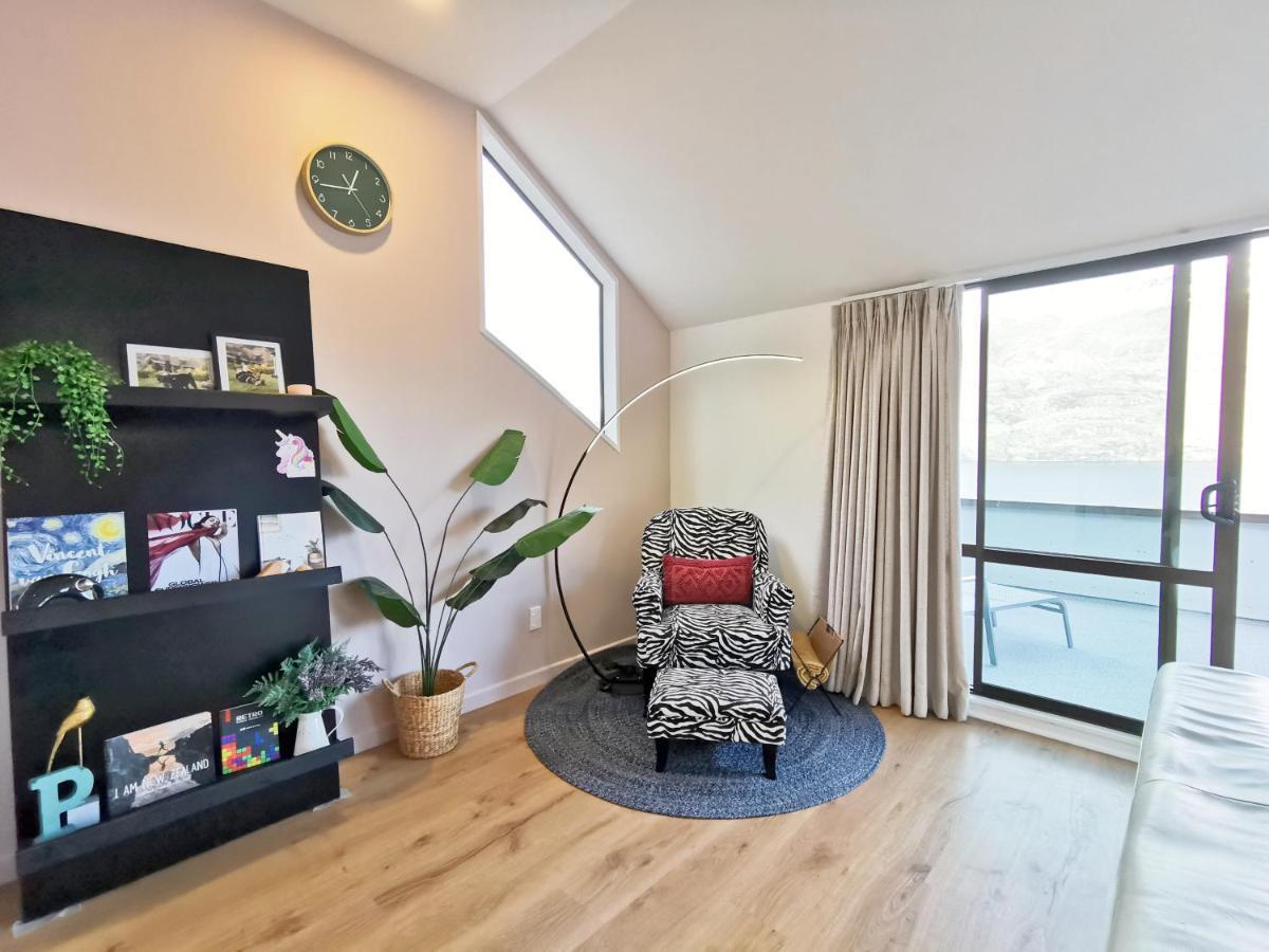 Queenstown Lakeview Holiday Home-5Mins To Town Kültér fotó