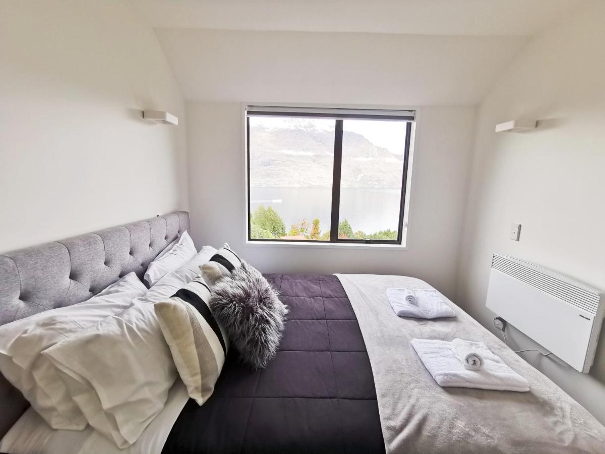 Queenstown Lakeview Holiday Home-5Mins To Town Kültér fotó