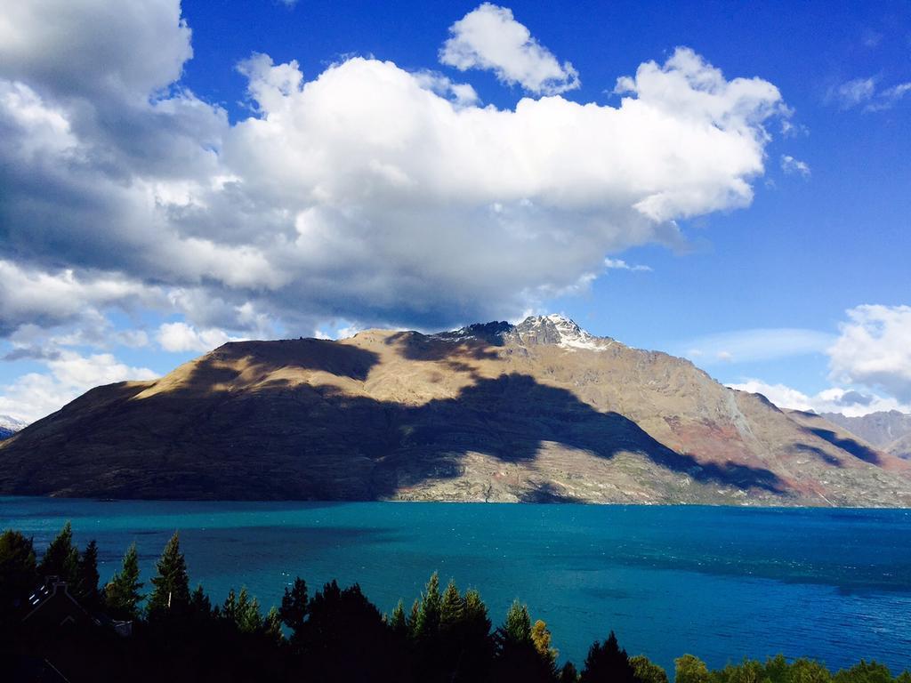 Queenstown Lakeview Holiday Home-5Mins To Town Kültér fotó