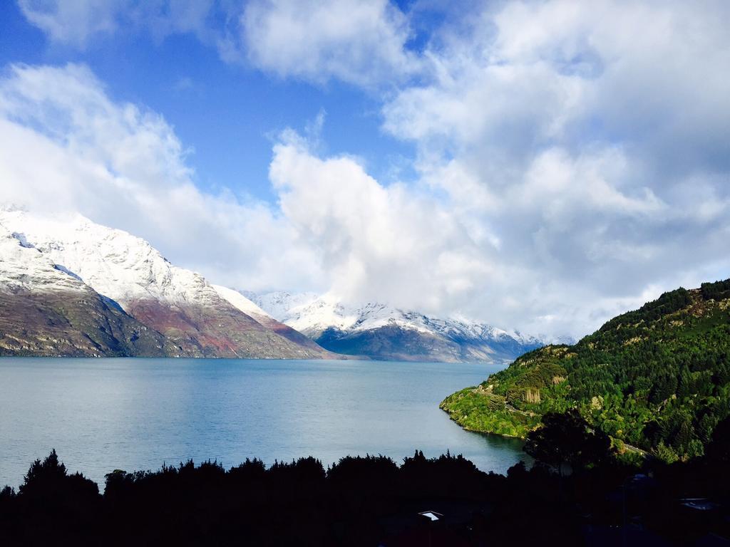 Queenstown Lakeview Holiday Home-5Mins To Town Kültér fotó