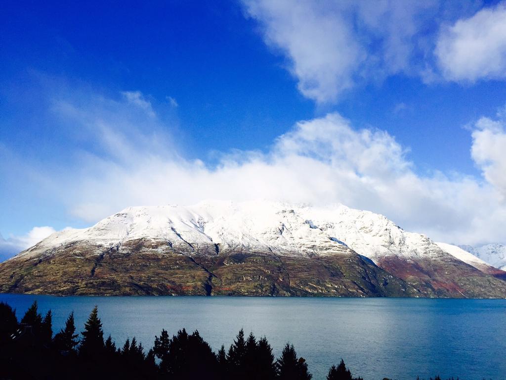 Queenstown Lakeview Holiday Home-5Mins To Town Kültér fotó