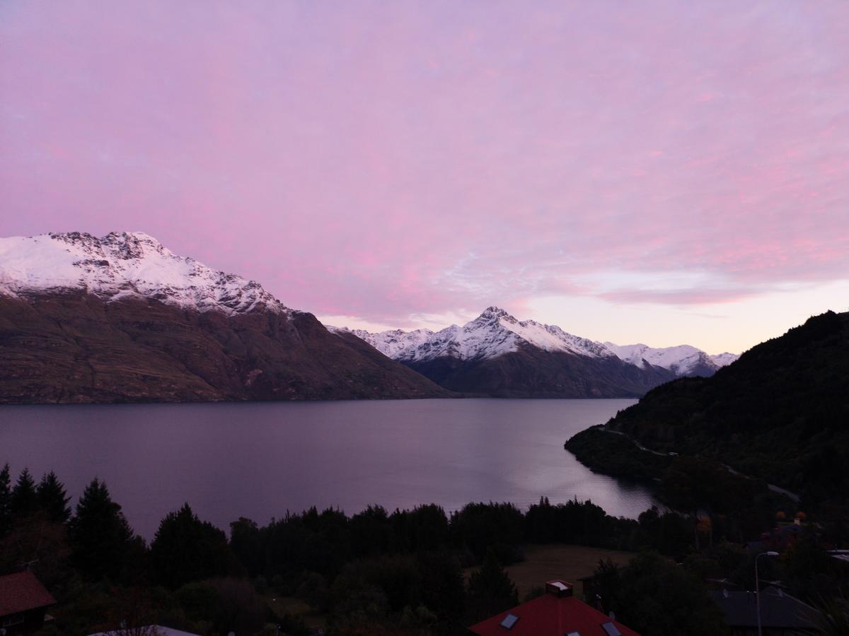 Queenstown Lakeview Holiday Home-5Mins To Town Kültér fotó