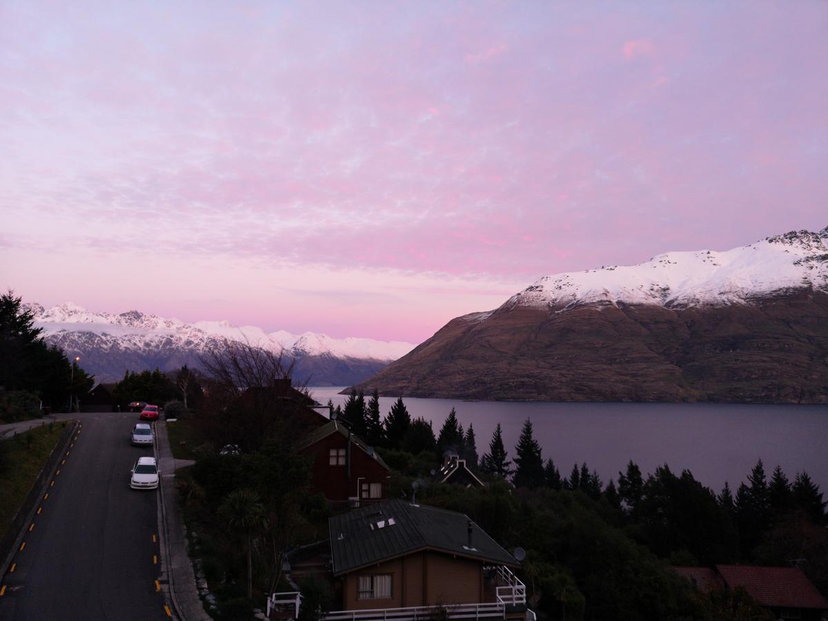 Queenstown Lakeview Holiday Home-5Mins To Town Kültér fotó