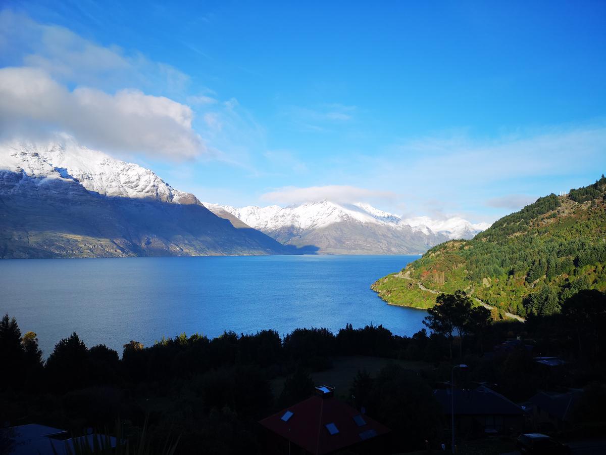 Queenstown Lakeview Holiday Home-5Mins To Town Kültér fotó
