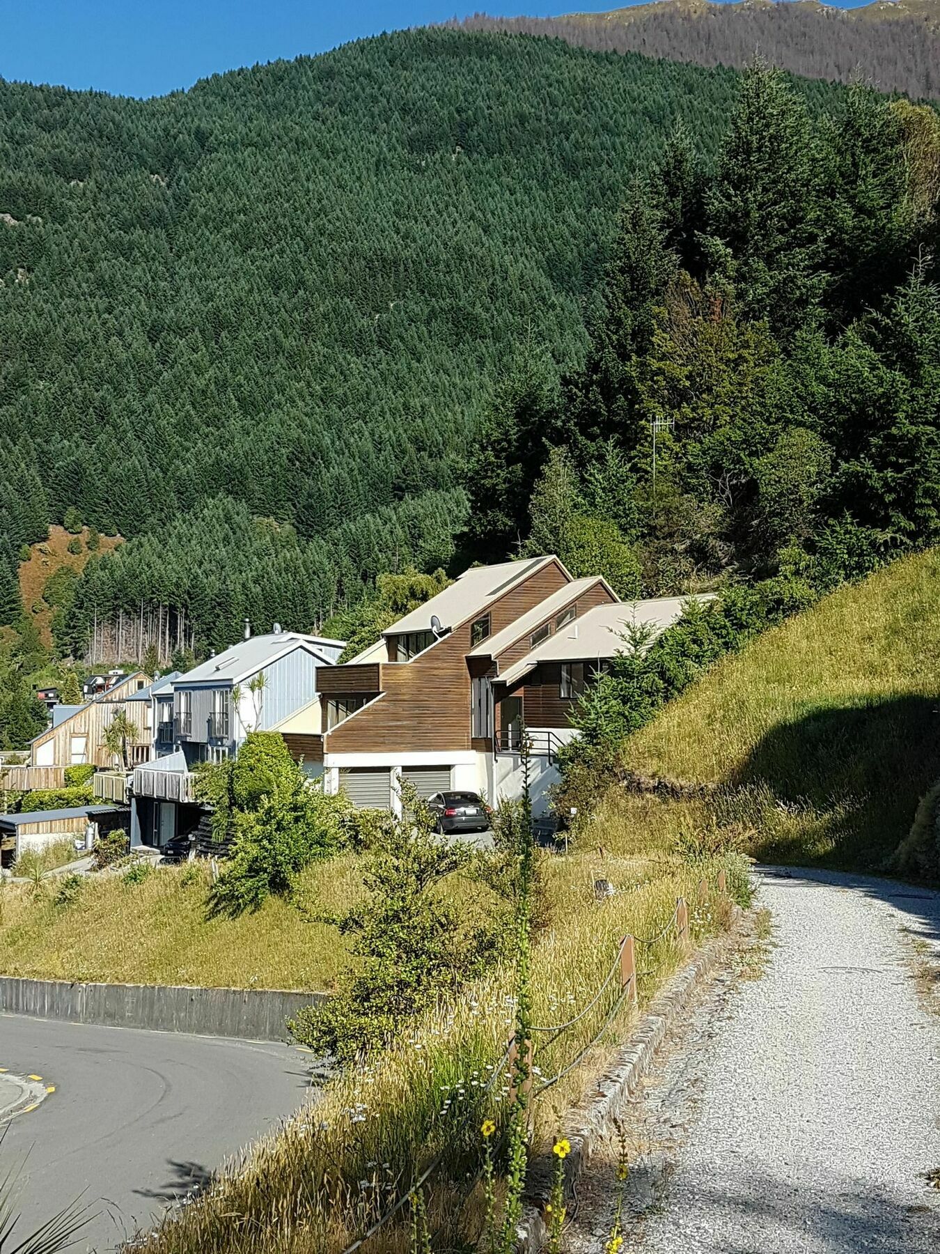 Queenstown Lakeview Holiday Home-5Mins To Town Kültér fotó