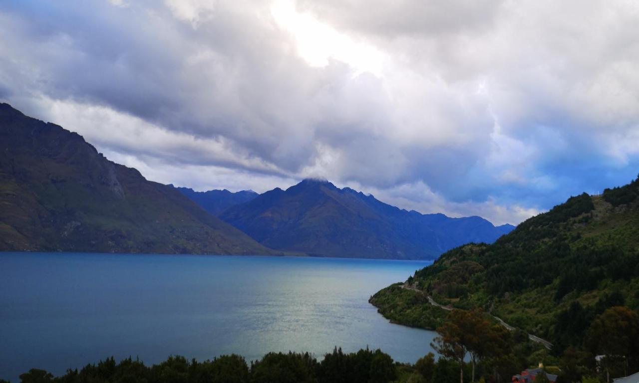 Queenstown Lakeview Holiday Home-5Mins To Town Kültér fotó