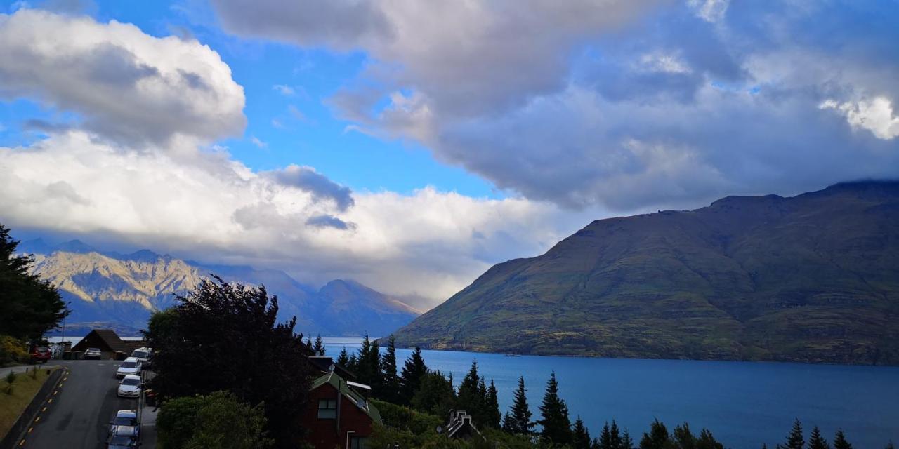 Queenstown Lakeview Holiday Home-5Mins To Town Kültér fotó